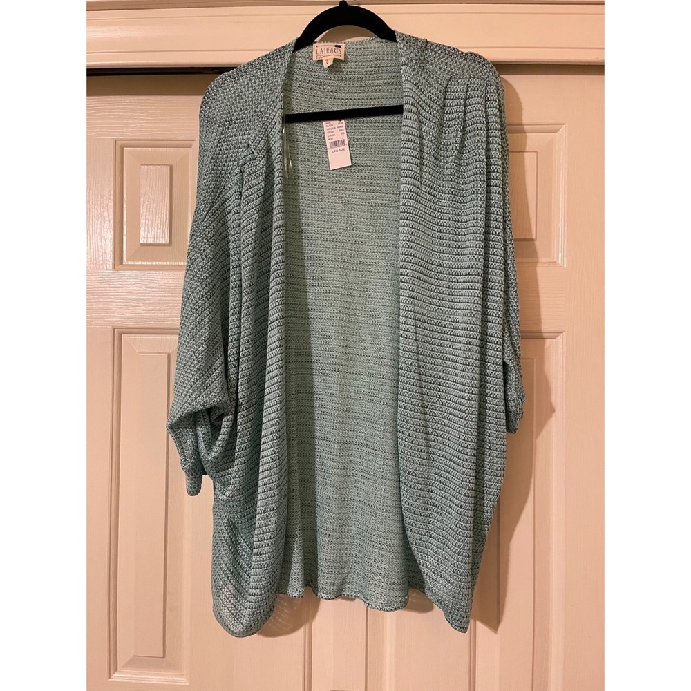 LA Hearts Cardigan